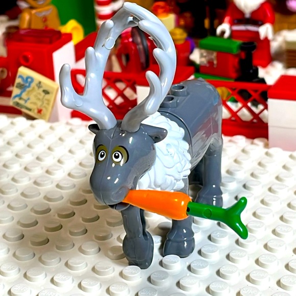 Frozen Sven The Reindeer - Picture 2 of 5